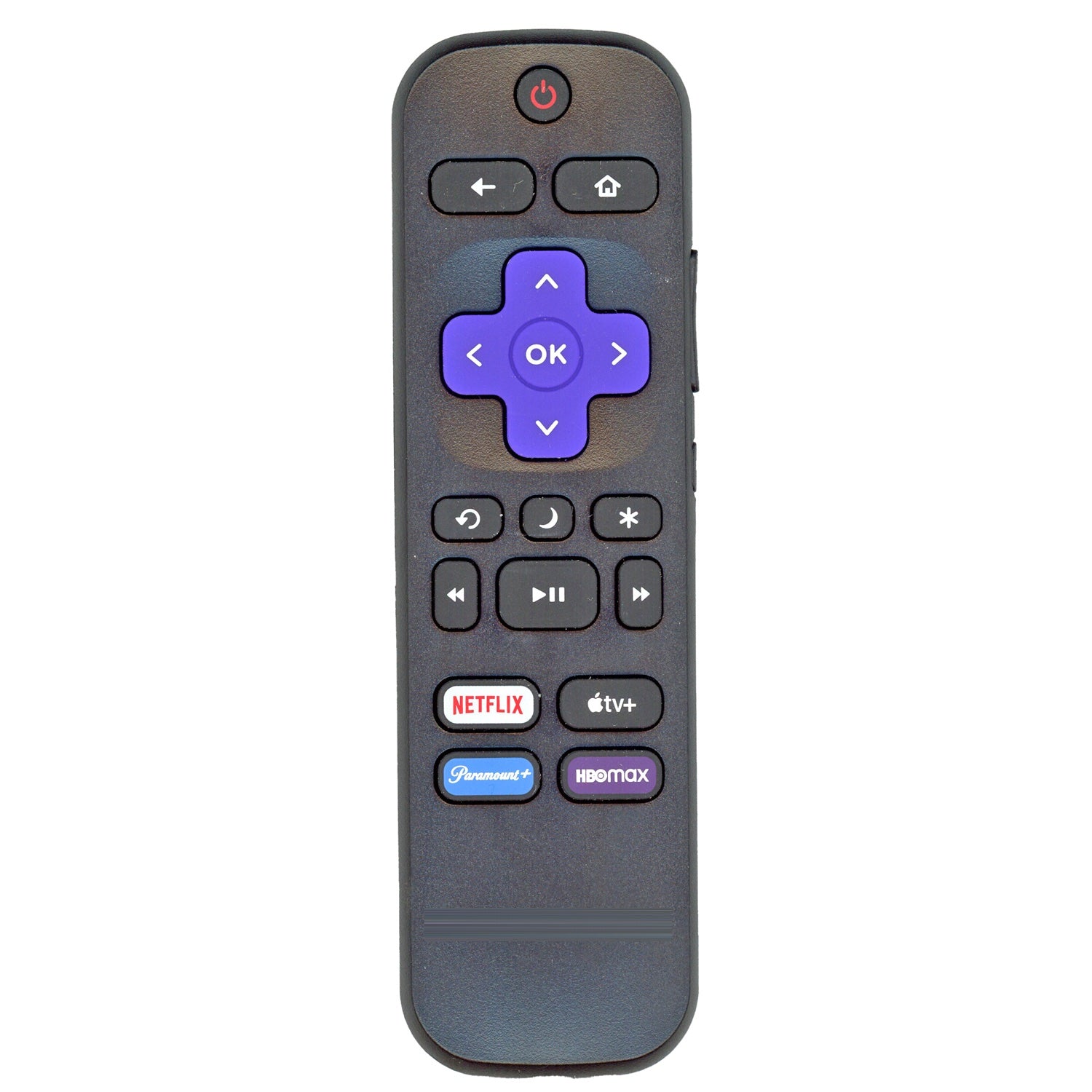 Control remoto para televisor Hisense RC-ALIR / 3026000064 2024 ROKU - 345612