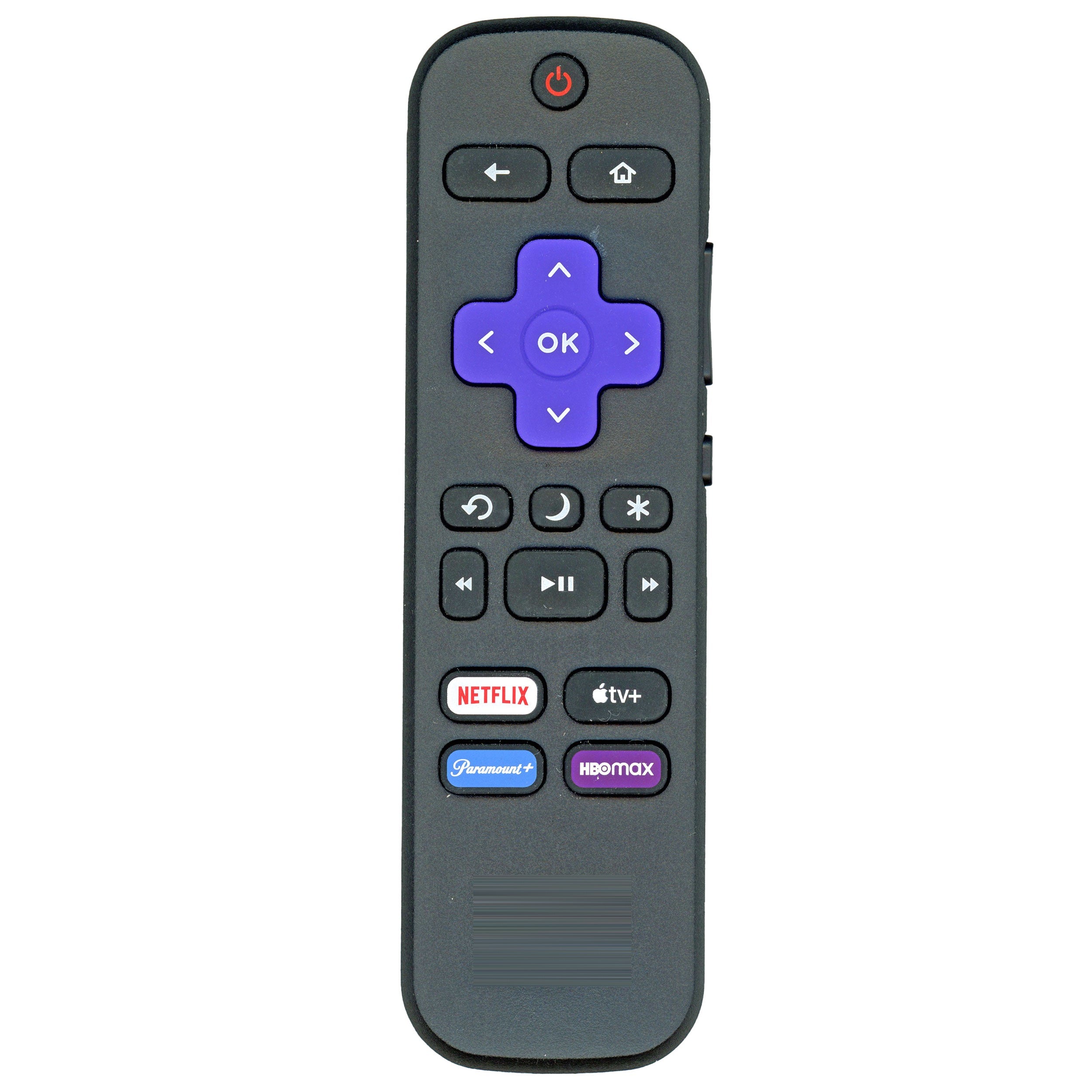 Philips RC-ALIR 2024 Roku TV Remote Control - URMT21CND035, 3026000068