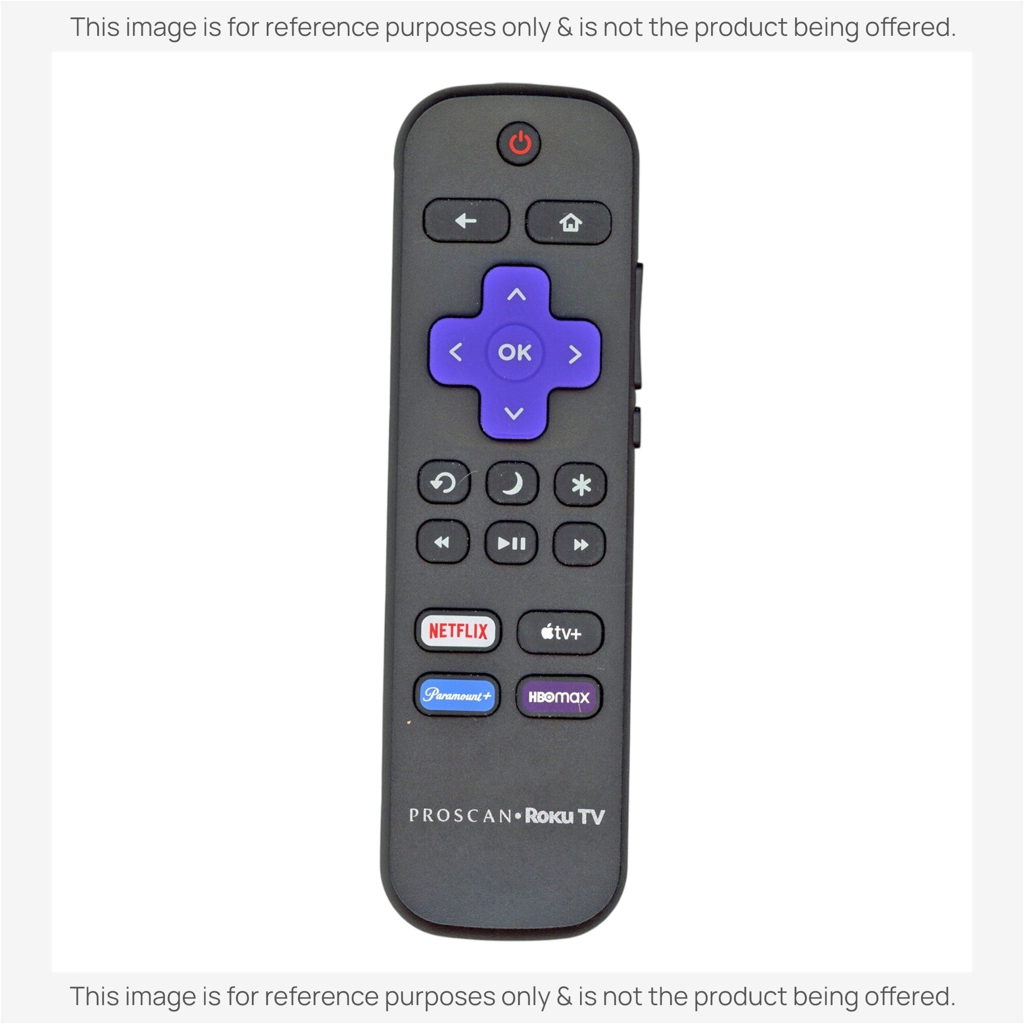 Télécommande de télévision Proscan RC-ALIR 2024 ROKU - 3026000123