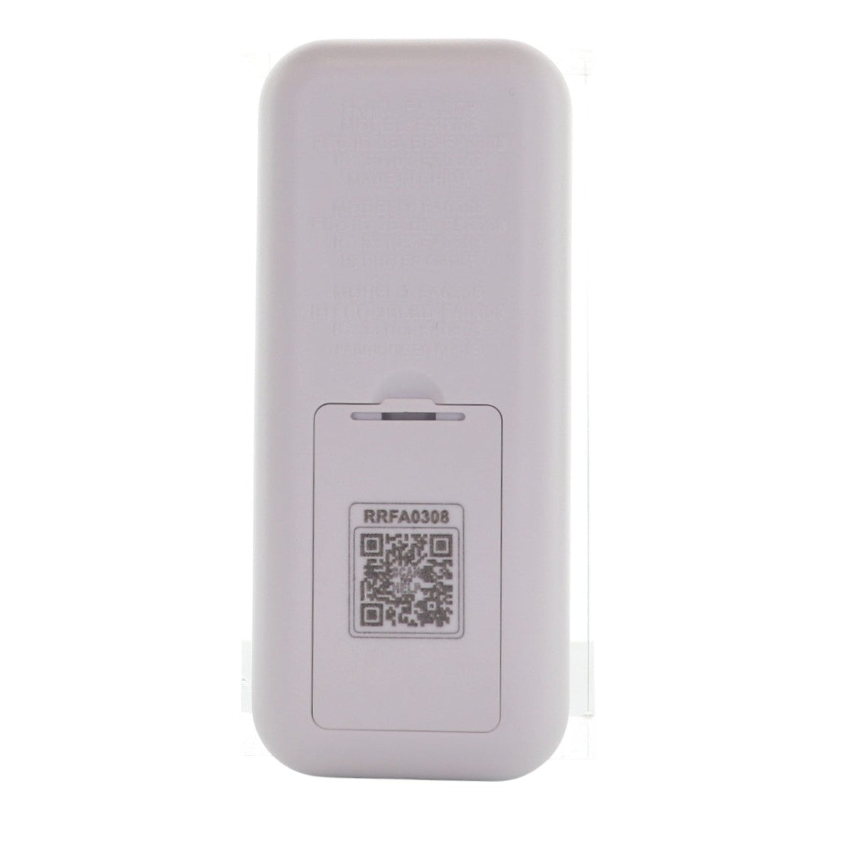 [Pre-order, Click "Email me when available" Coming December 2025] Anderic RRFA0308 Ceiling fan Remote Control for Harbor Breeze Boltz III, Mac III, Reverdy, Flanagan III, and Crestwell Fans - A25-FA0188A