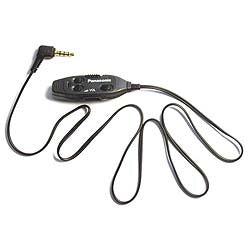 Control remoto de audio Panasonic RFEV015PCKS