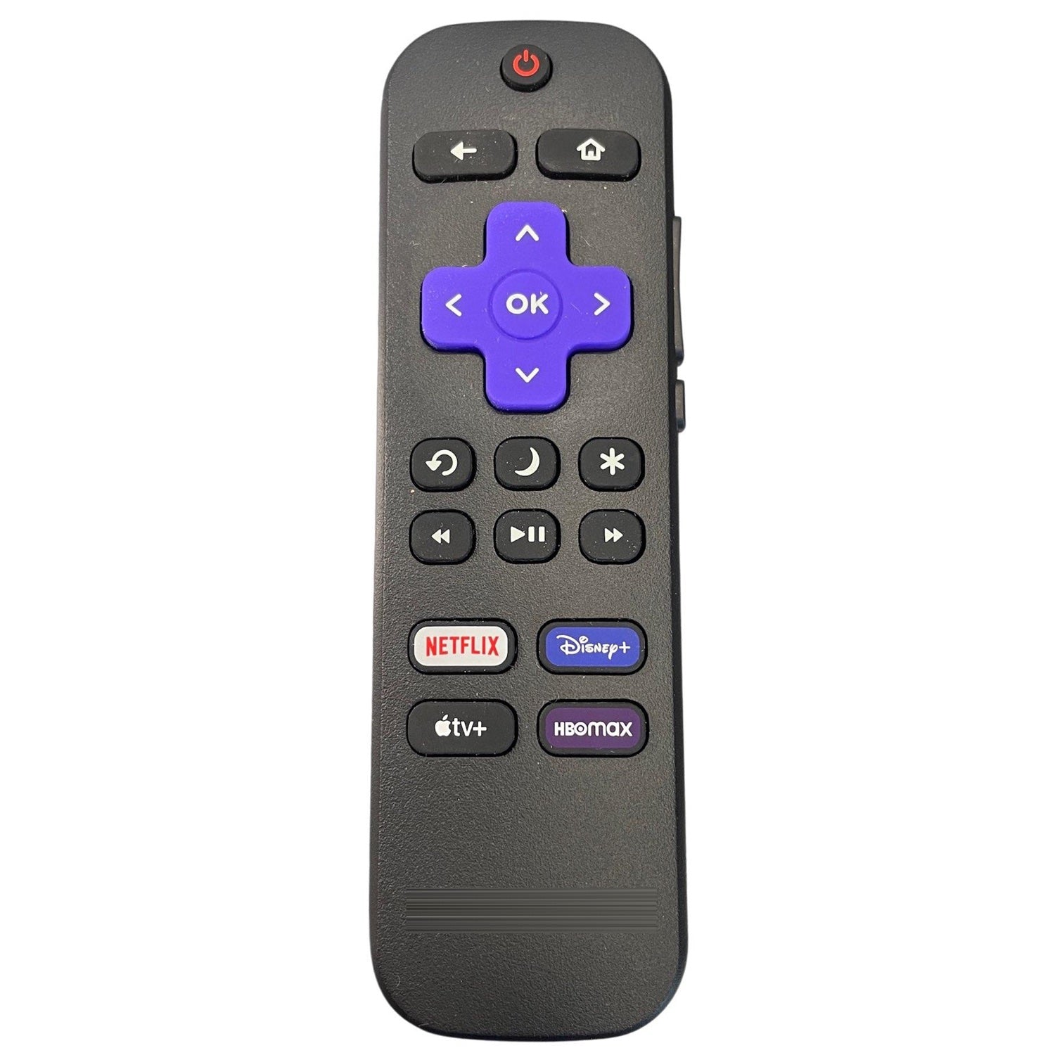 Hisense RC-ALIR / 3226001217 - 2022/2023 Roku TV Remote Control | IR - 313809