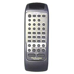 Control remoto de audio Technics RAKCH201WH