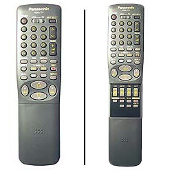 Control remoto para videograbadora Panasonic VEQ2136