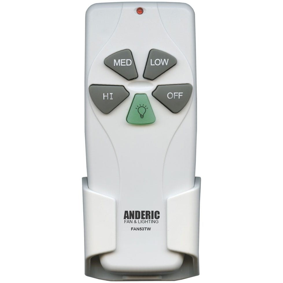 Télécommande pour ventilateur de plafond Harbor Breeze FAN-11T UC7030T