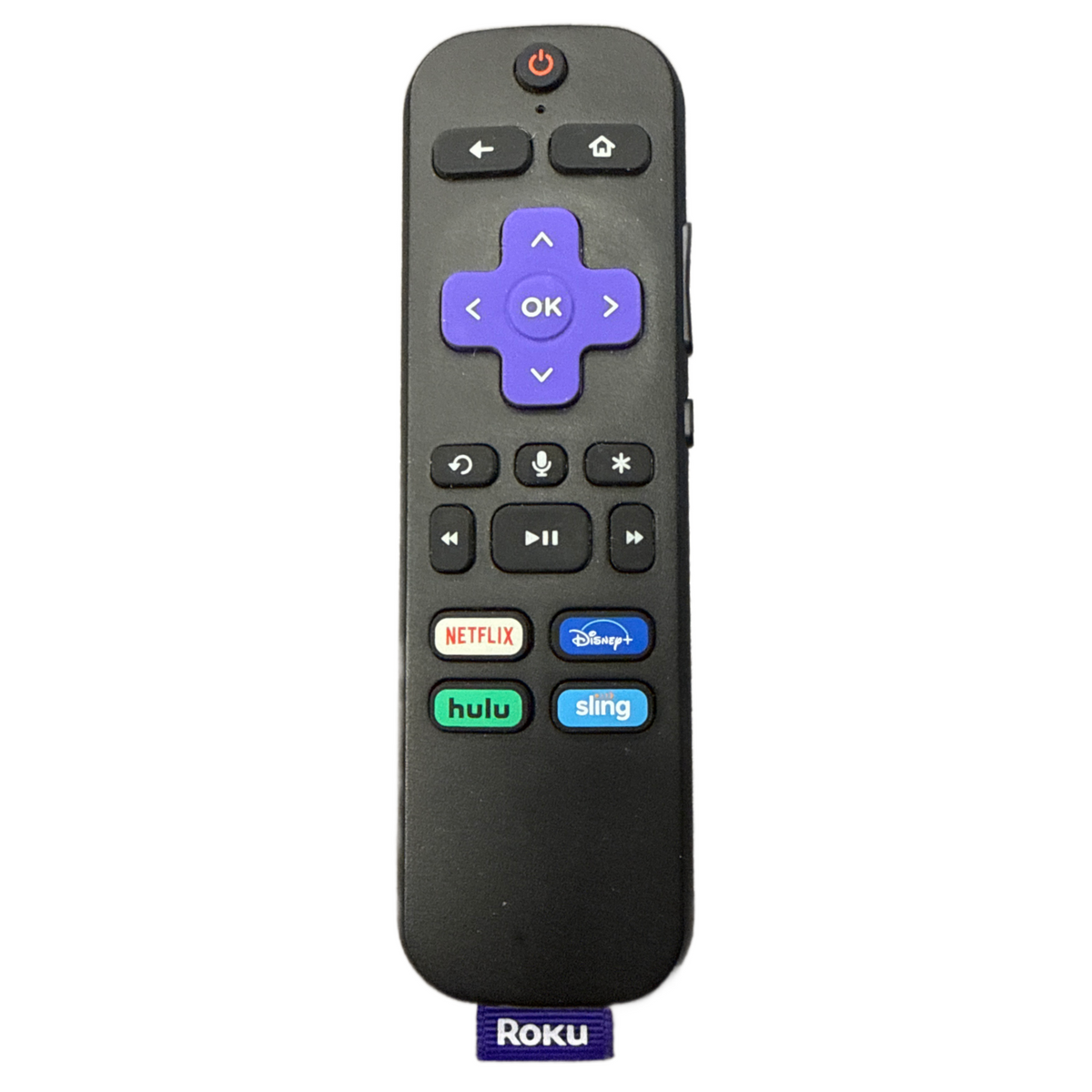 Roku Rmeote Control ONN TV & Roku TV Remote Controls | OEM & Replacement - Anderic