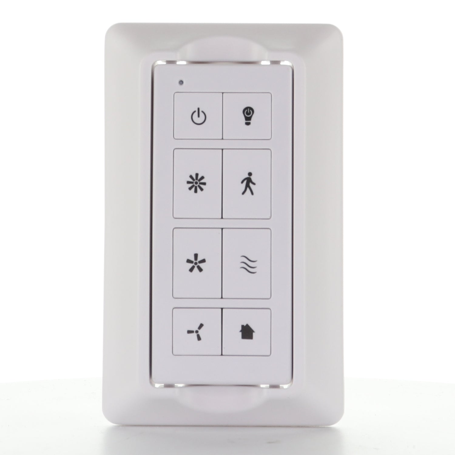 Harbor Breeze TR326A 3-Speed Ceiling Fan Remote Control | Compatible with MR101T Receiver - 2AQZU-18007