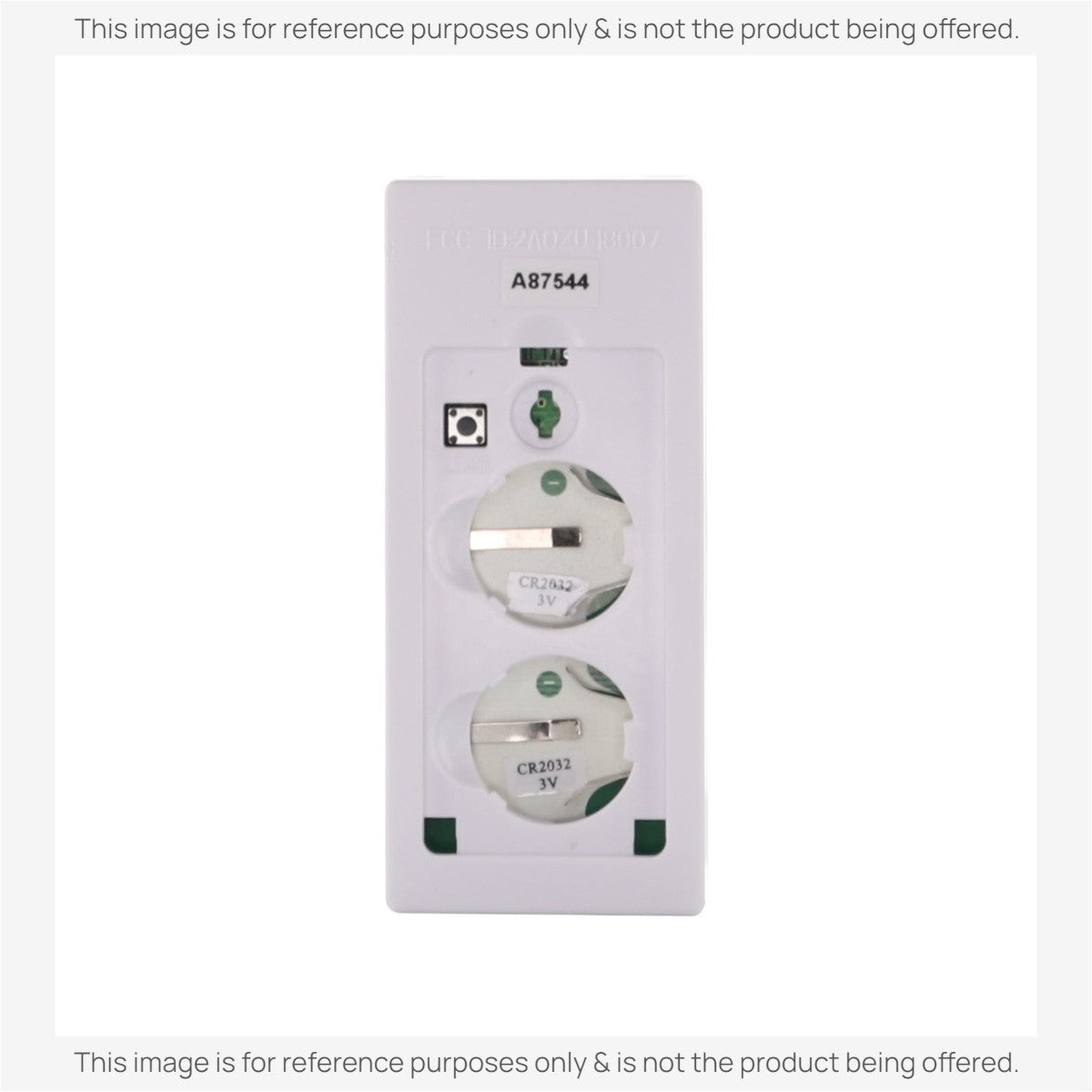 Télécommande de ventilateur de plafond 3 vitesses Harbor Breeze TR326A | Compatible avec le récepteur MR101T - 2AQZU-18007