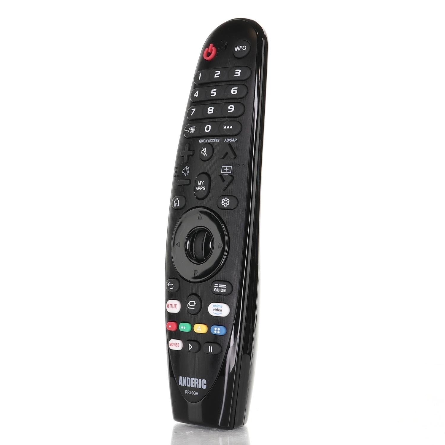 Télécommande pour téléviseur LG AN-MR650B