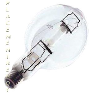 Lampe pour équipement spécialisé Ushio 5000217