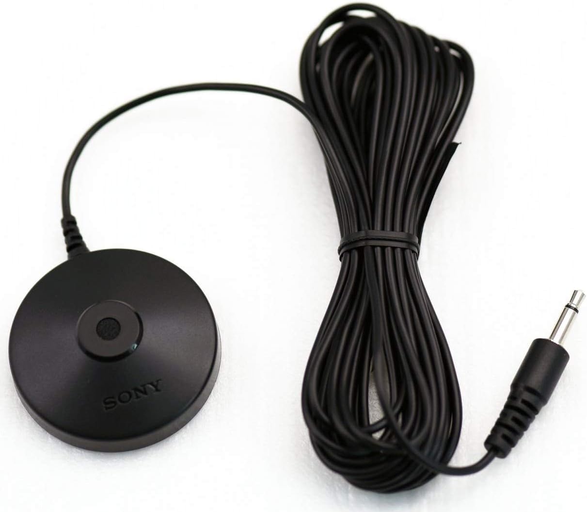 Dan's Originals for Sony ECM-AC2 Condenser Measurement Calibration Mic Microphone 1-542-774-21 Mono 3.5MM Auxiliary