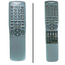 Télécommande pour magnétoscope Panasonic EUR571803