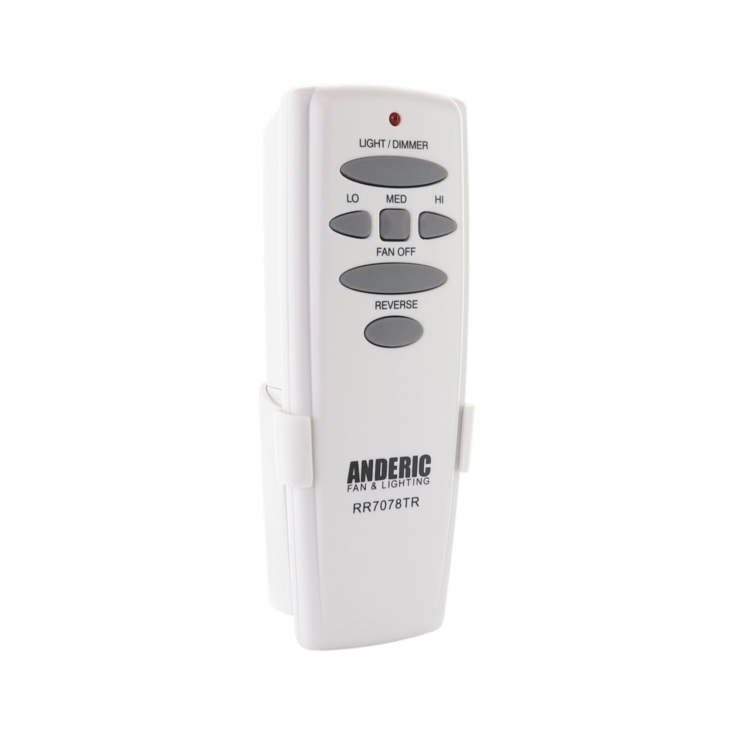 Télécommande pour ventilateur de plafond Harbor Breeze TR76G 2AQZU-18005