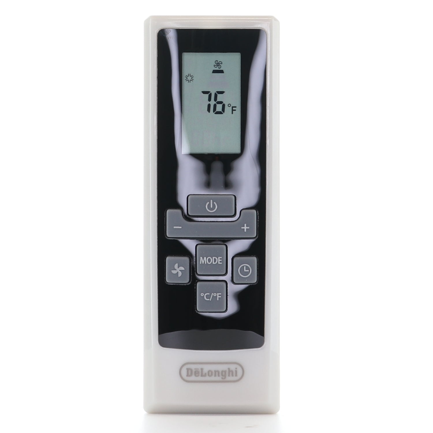 DeLonghi 5515110111 Portable Air Conditioner Remote Control - 5515110111