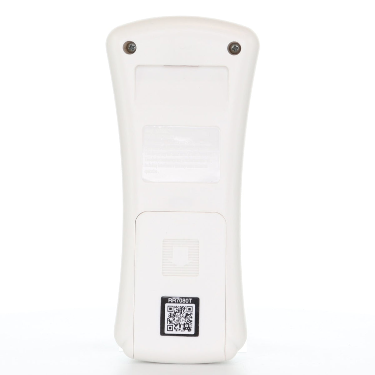 Anderic Substitute for Hampton Bay UC7080T CHQ7080T Ceiling Fan Remote Control [RR7080T]