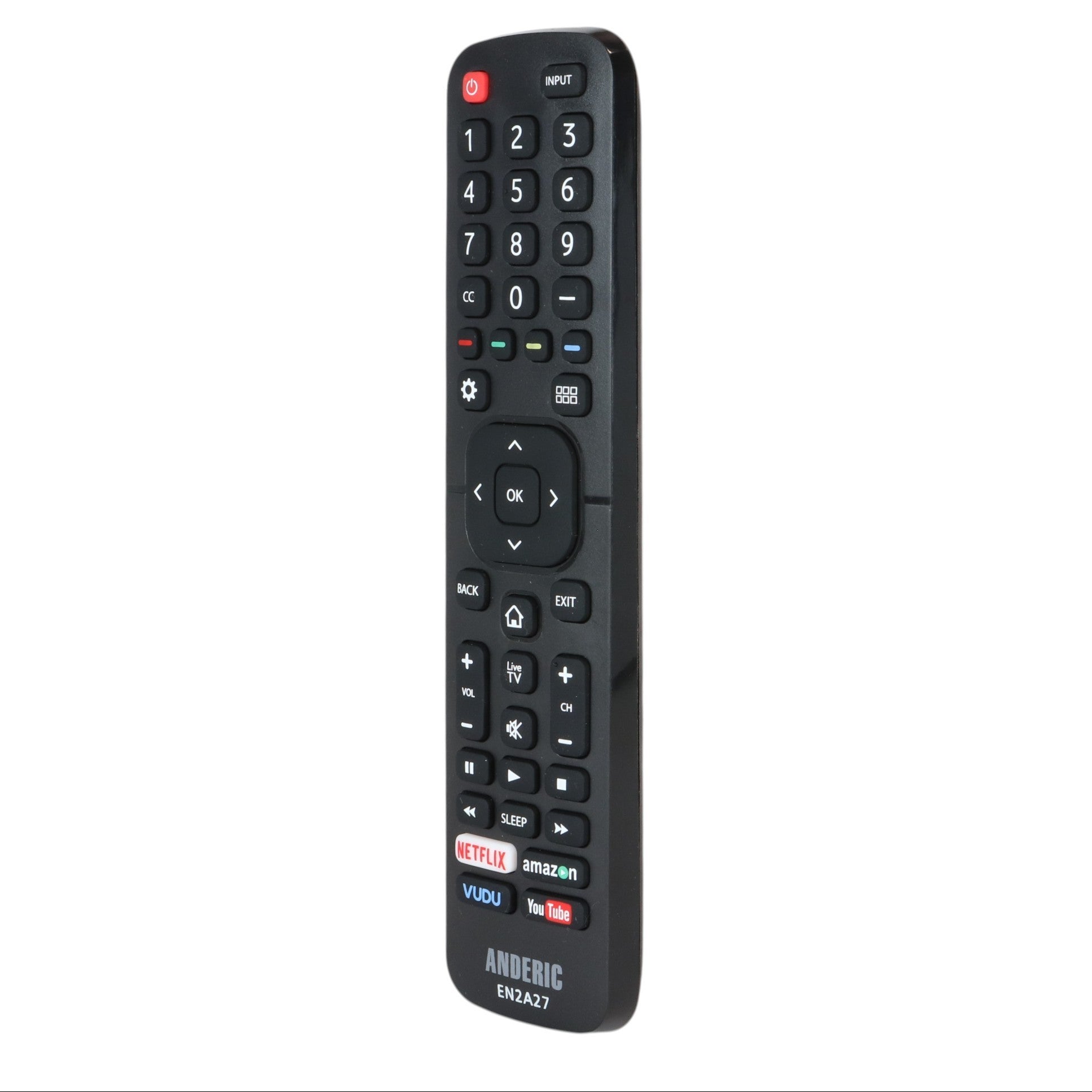 Télécommande TV Hisense 203322