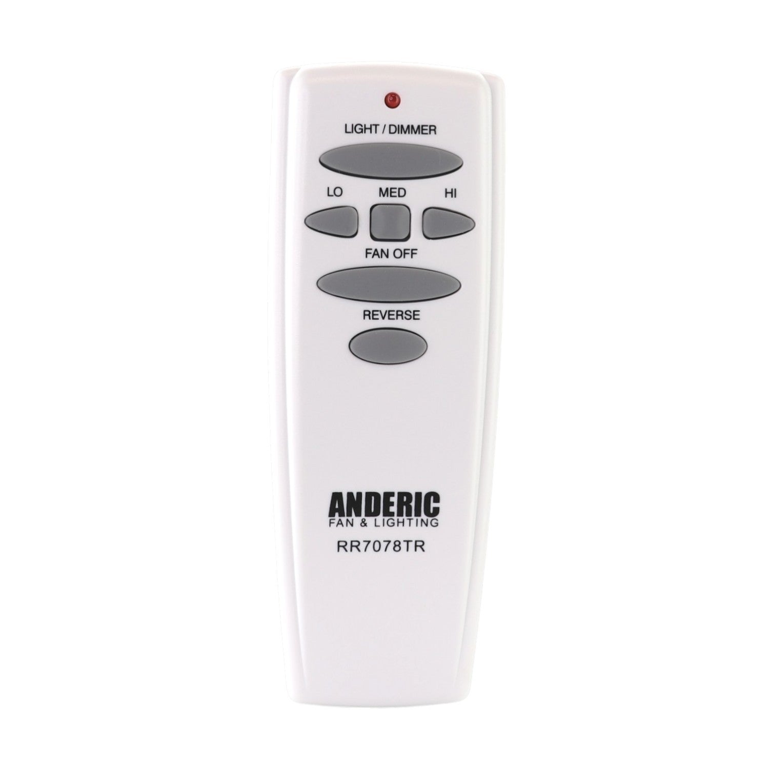 Télécommande pour ventilateur de plafond Hampton Bay UC7030T