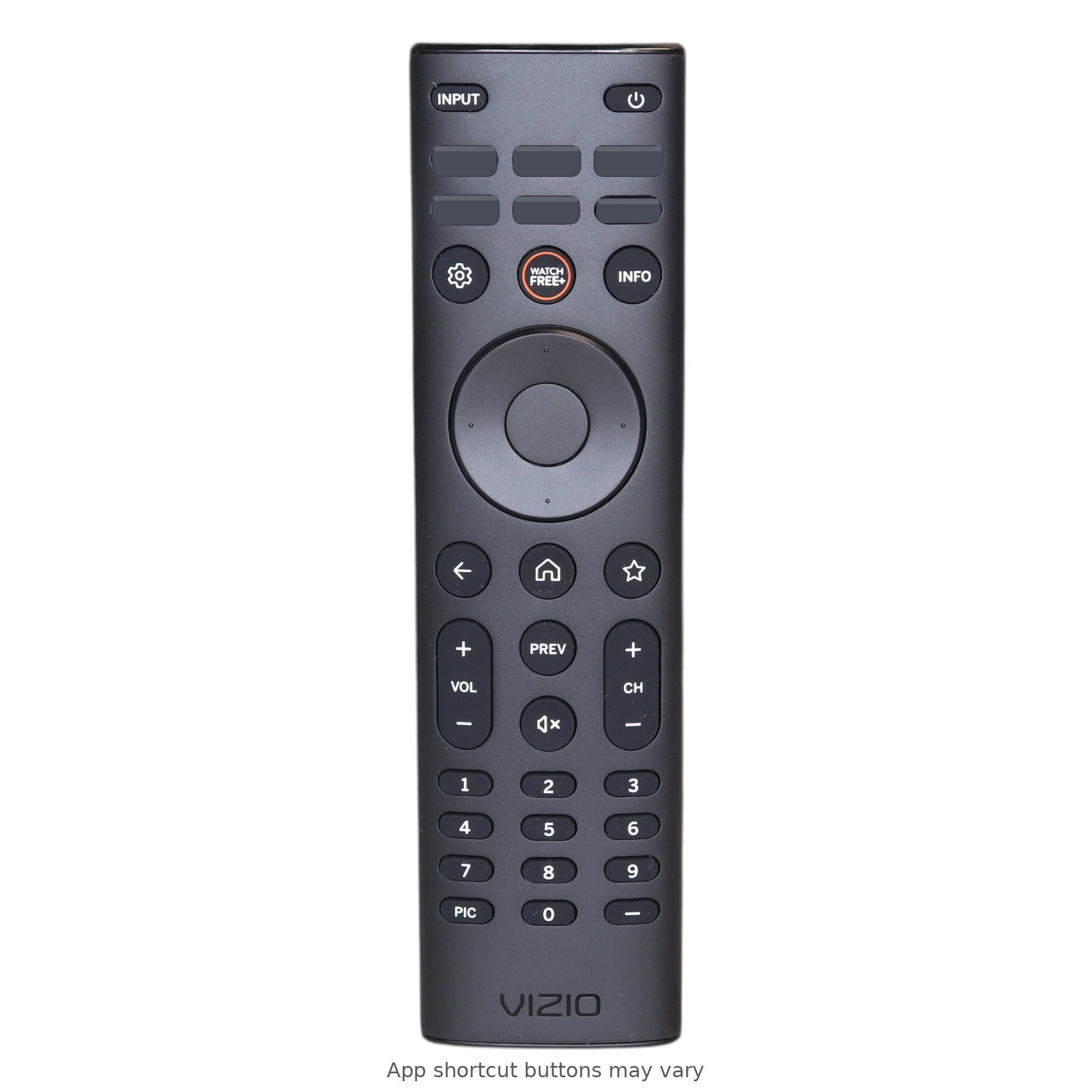 Télécommande Vizio XRT136 - 98003063770