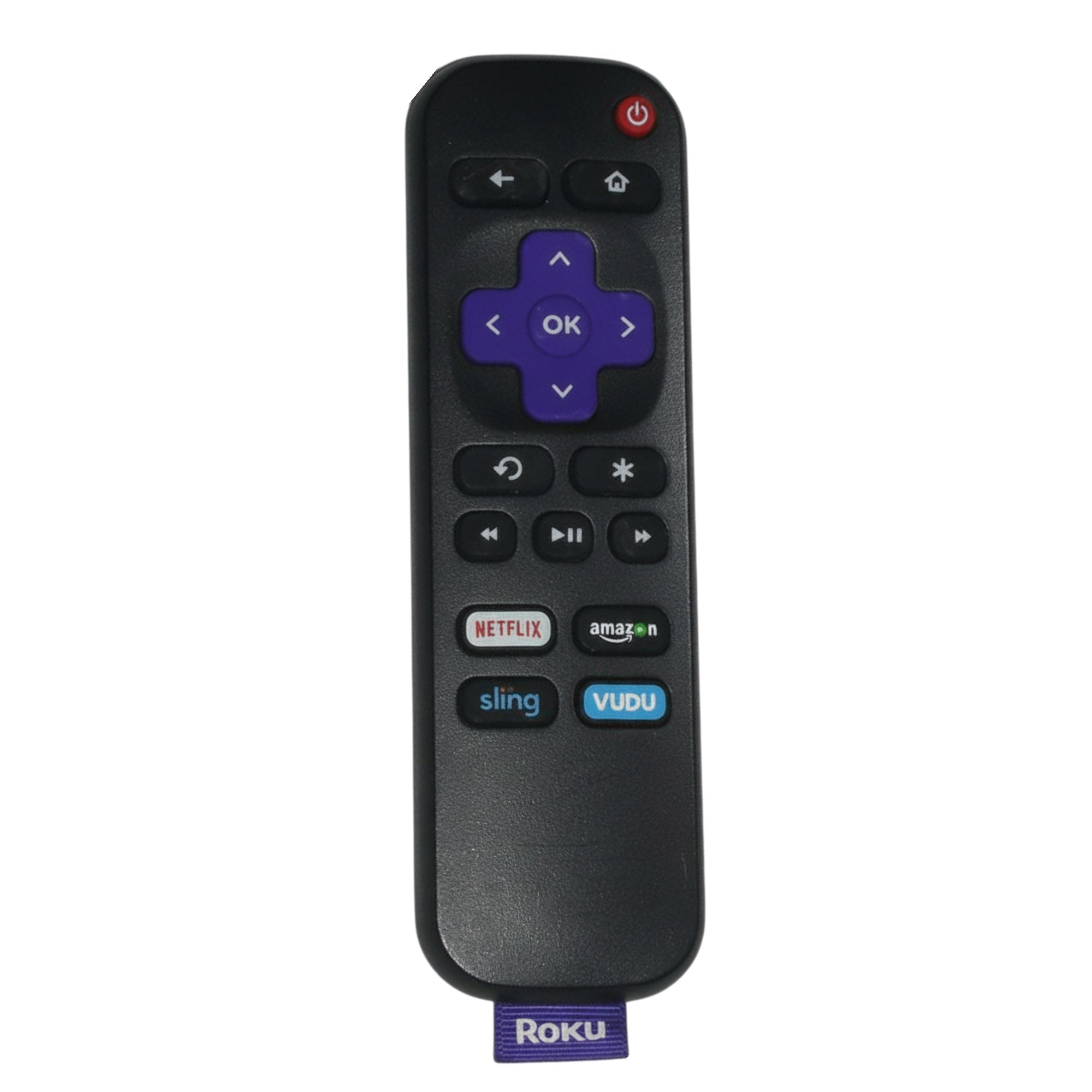 Roku RC69 Streaming Remote Control
