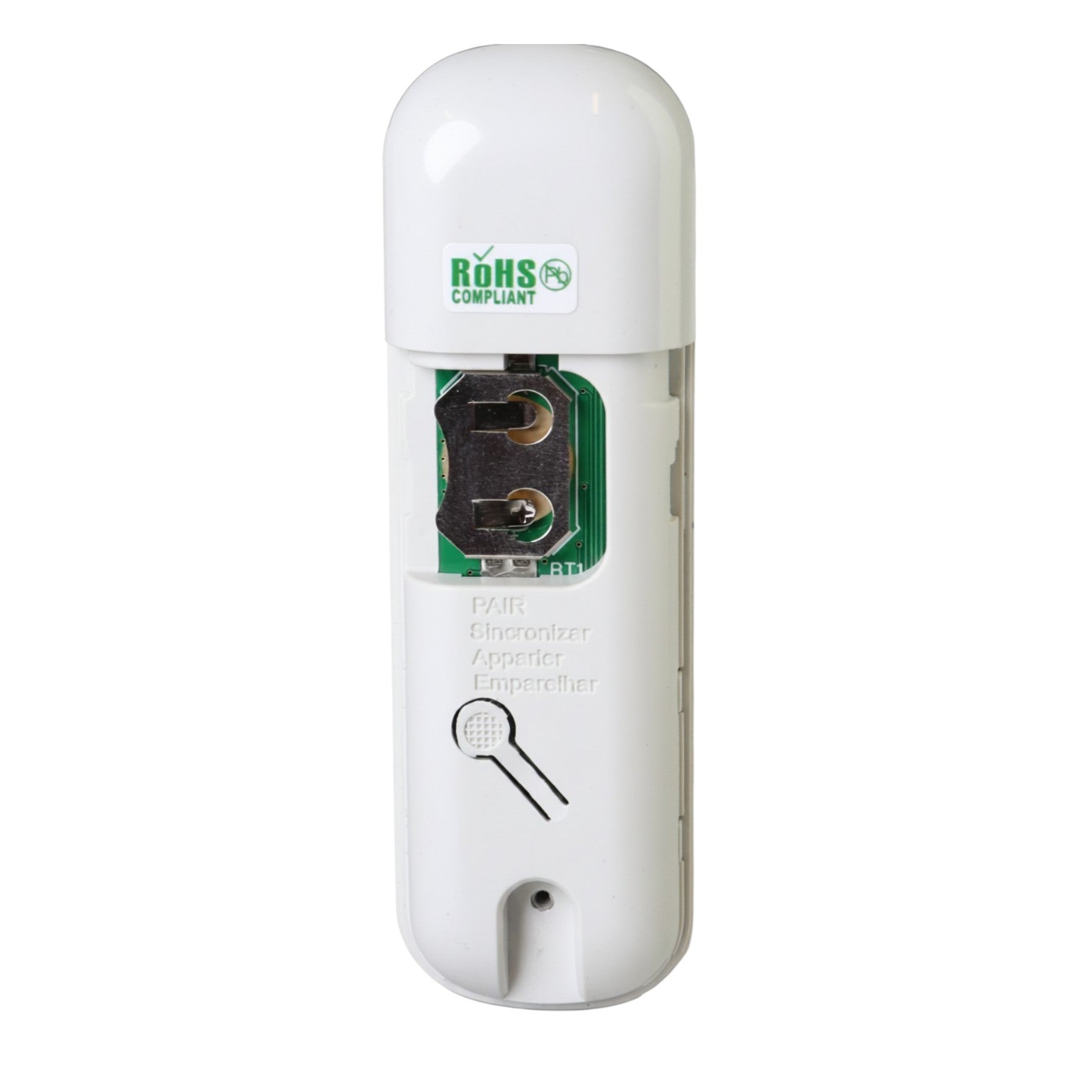 Anderic Substitute for Hunter K5580-04 / IN2TX45 Ceiling Fan Remote Control [99770]
