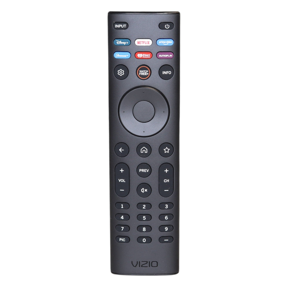 Dan's Originals Substitute For Vizio XRT136 TV Remote Control - XRT136 [XRT140]