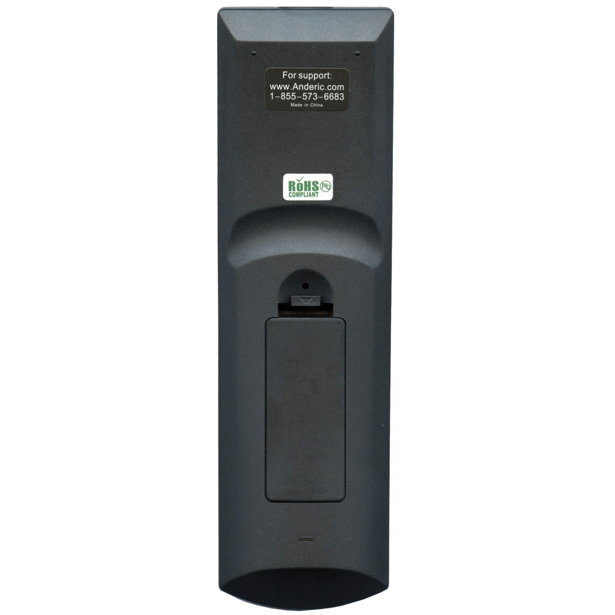 Anderic Substitute For Magnavox NH309UP TV Remote Control [RR015UD]