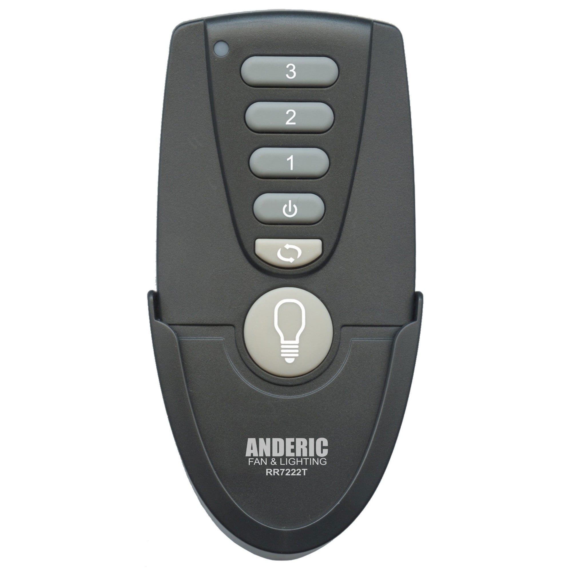 Control remoto para ventilador de techo Home Decorators Collection TR171B - KUJCE10205