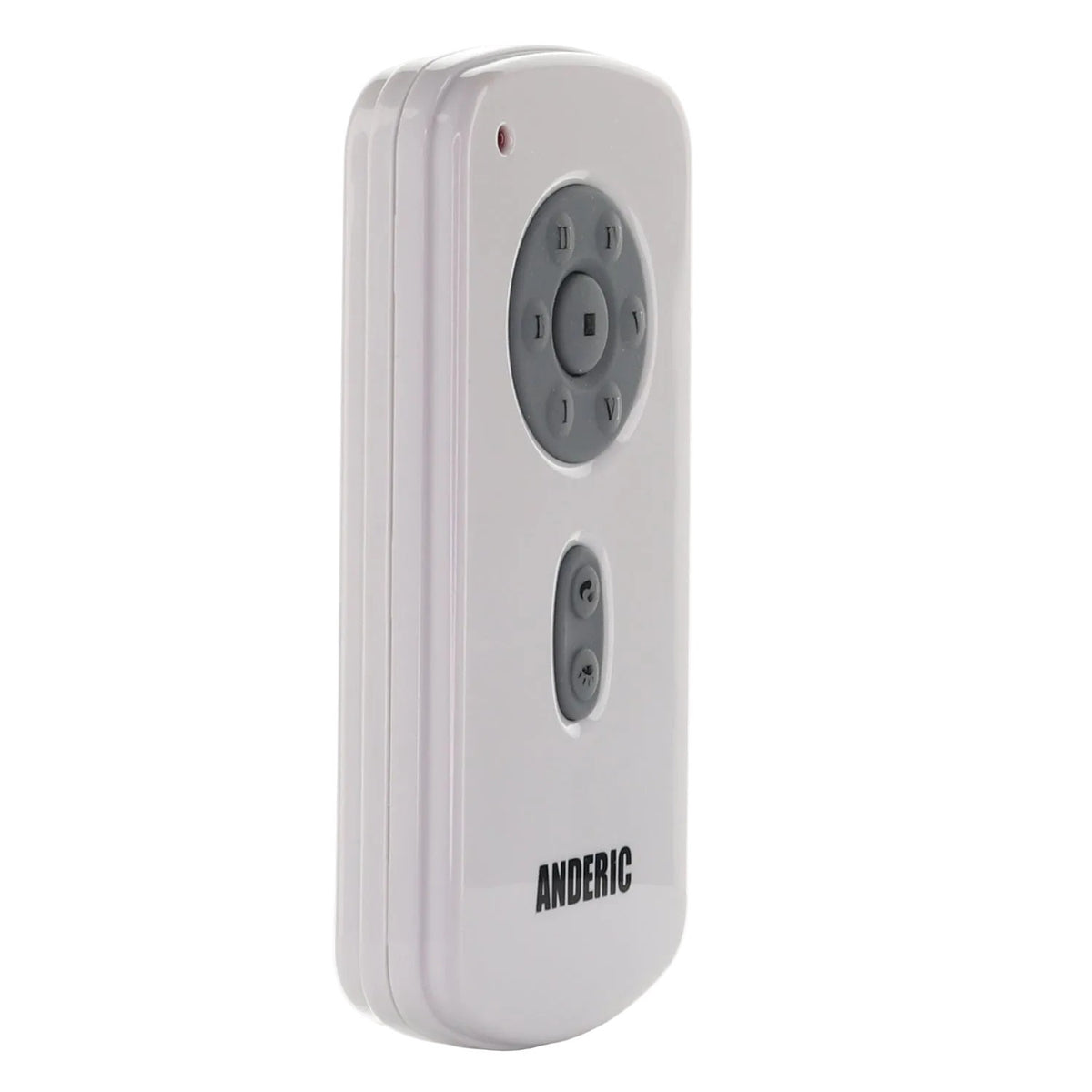 Anderic Substitute for Casablanca RH787T Ceiling Fan Remote Control FOR Panama, STINGRAY Fans [RR787T]