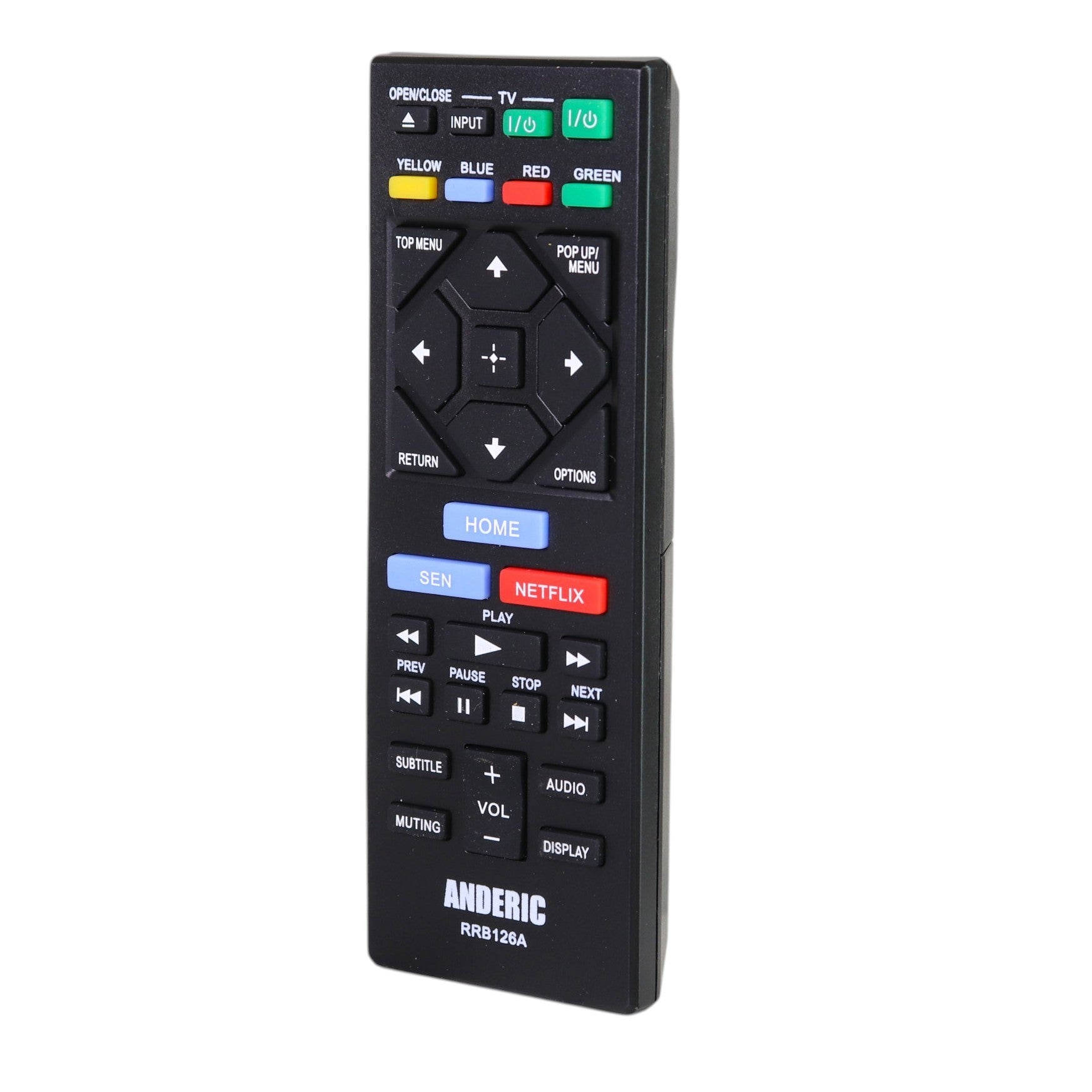 Télécommande Sony RMT-VB210U pour système home cinéma Blu-ray Disc - 1-493-167-11