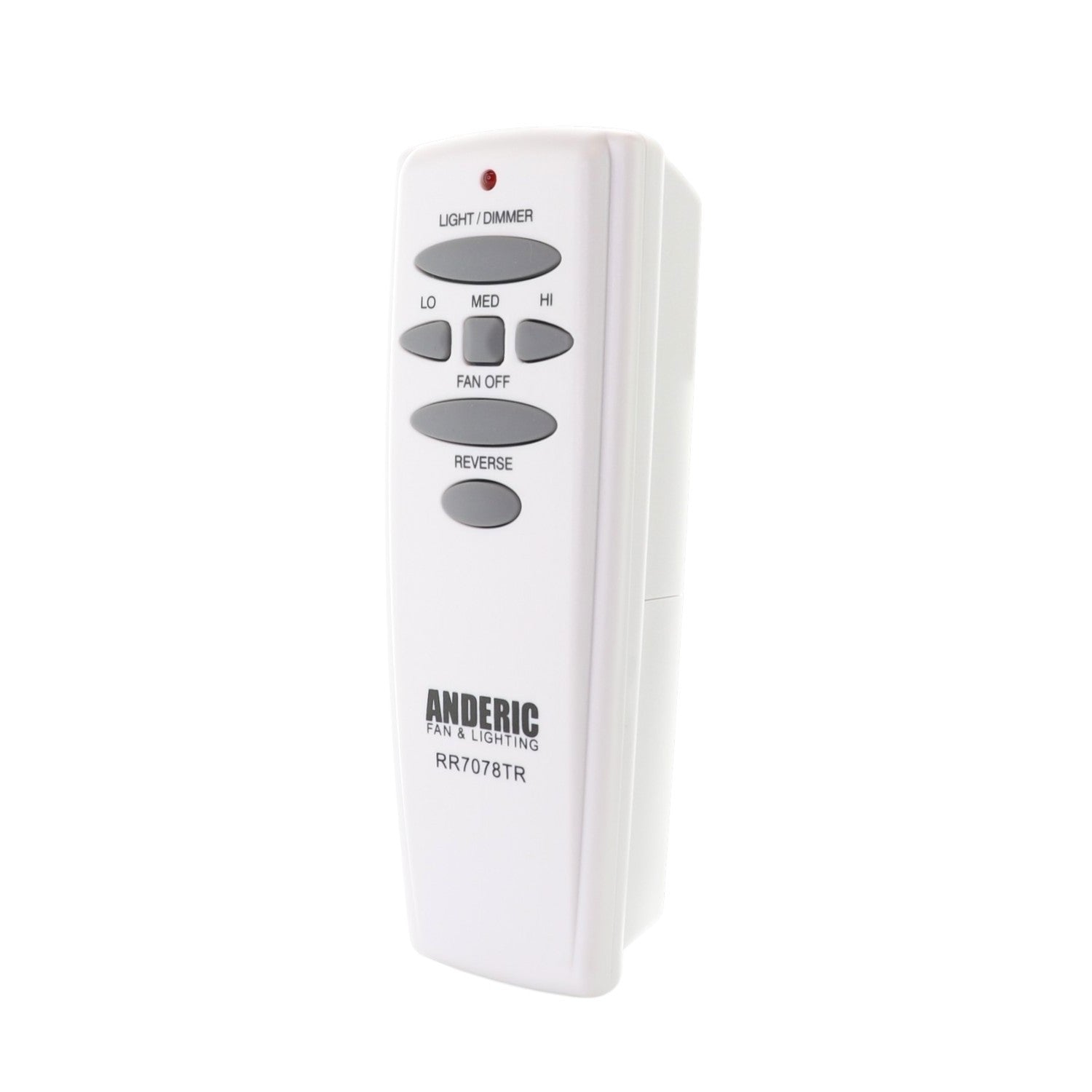 Télécommande pour ventilateur de plafond Hampton Bay UC7030T
