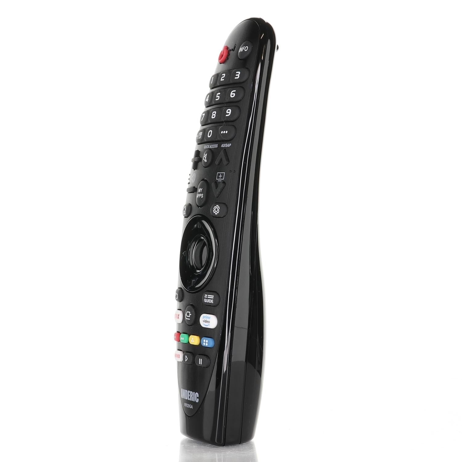 Télécommande pour téléviseur LG ANMR650A