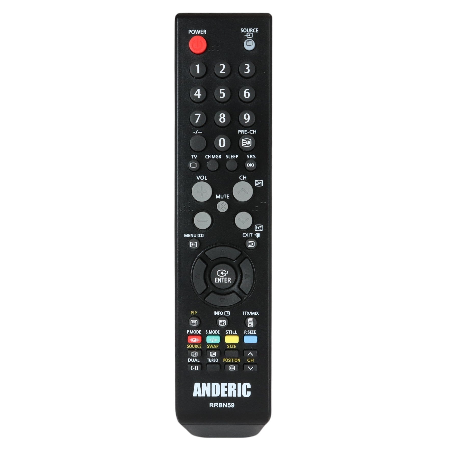 Télécommande de télévision Samsung BN59-00942A - BN5900942A