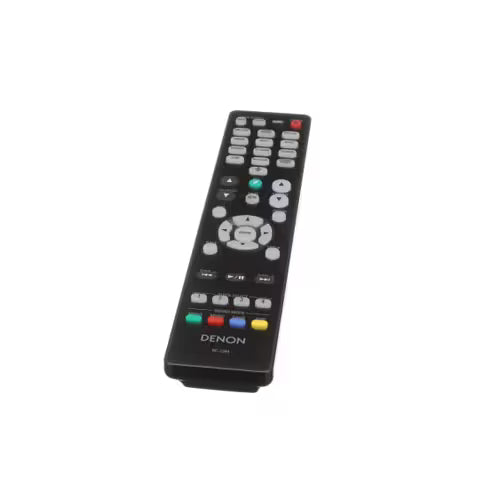 Denon RC-1244 Audio Video Receiver Remote Control 943307102360S RC1244