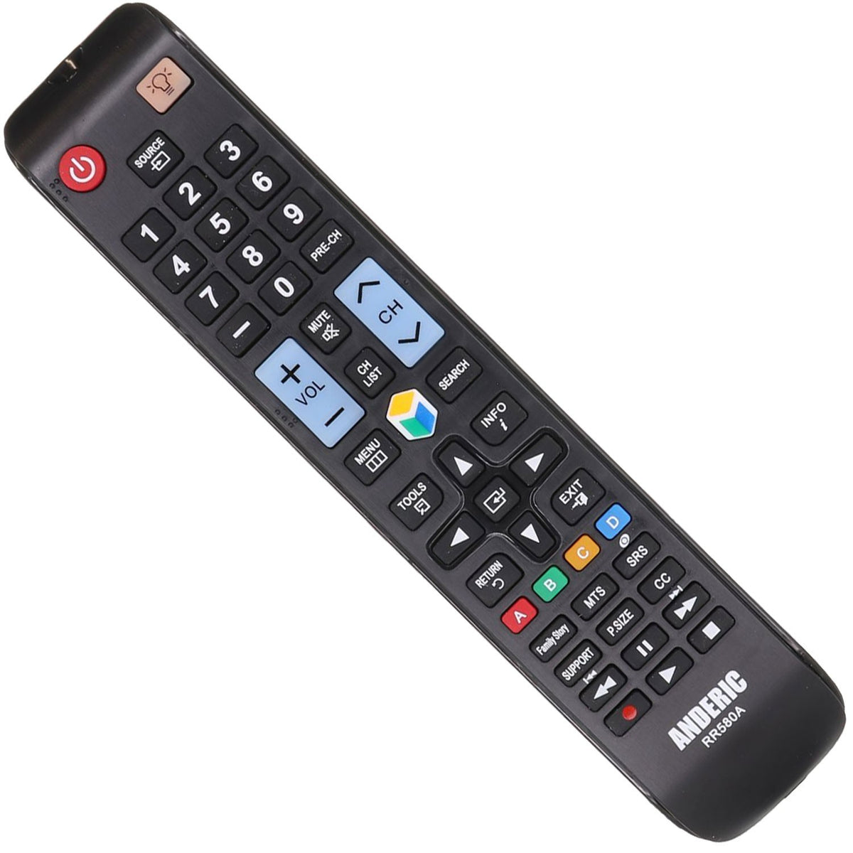Control remoto de TV Samsung AA59-00640A - AA5900640A