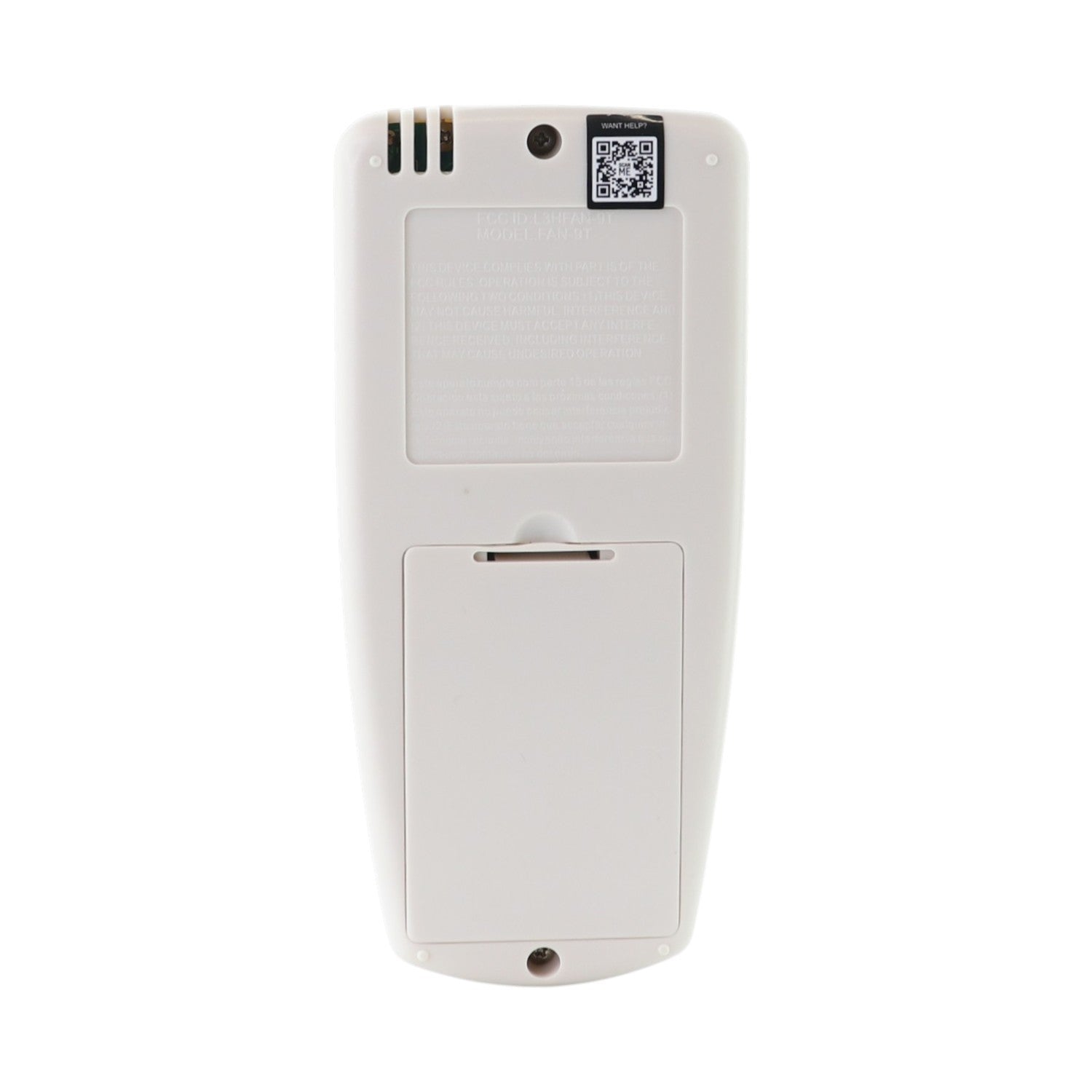 Télécommande pour ventilateur de plafond Windward IV de Home Decorators Collection