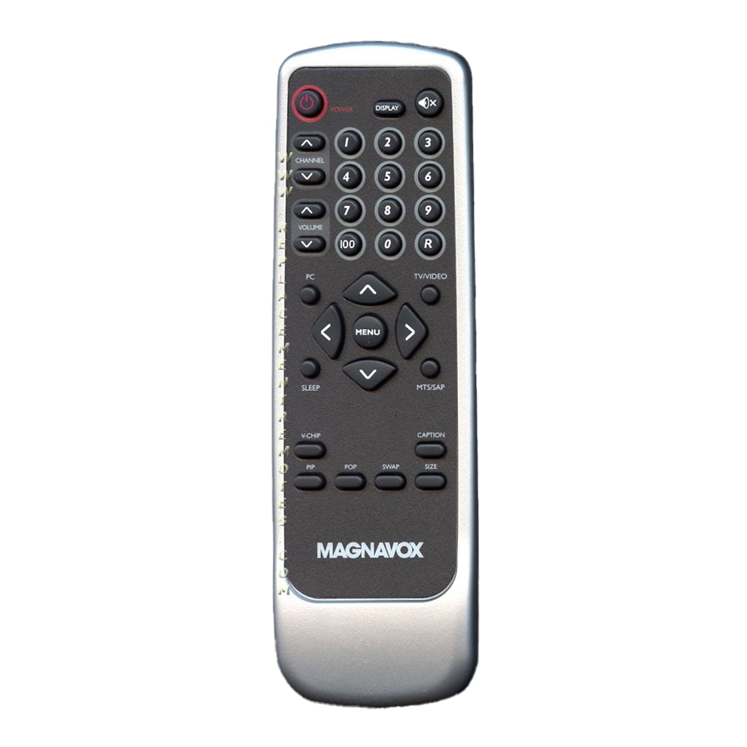Control remoto para televisor Magnavox 98TR7SW1NEMNF - 996500031031