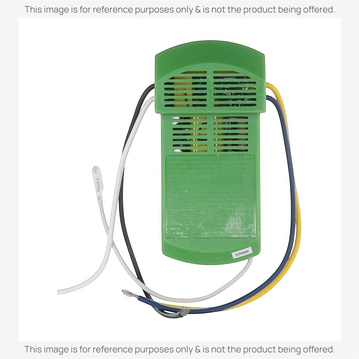 Anderic Substitute Kit for Hunter 99122 Ceiling Fan Receiver - 99122-Receiver [63T-AC83T-KIT]