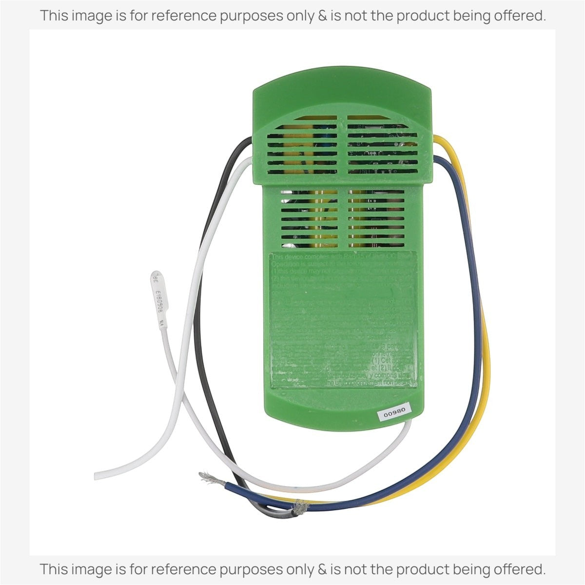 Anderic Substitute for Hunter 99122 Ceiling Fan Receiver - 99122-Receiver [63T-AC83T-KIT]
