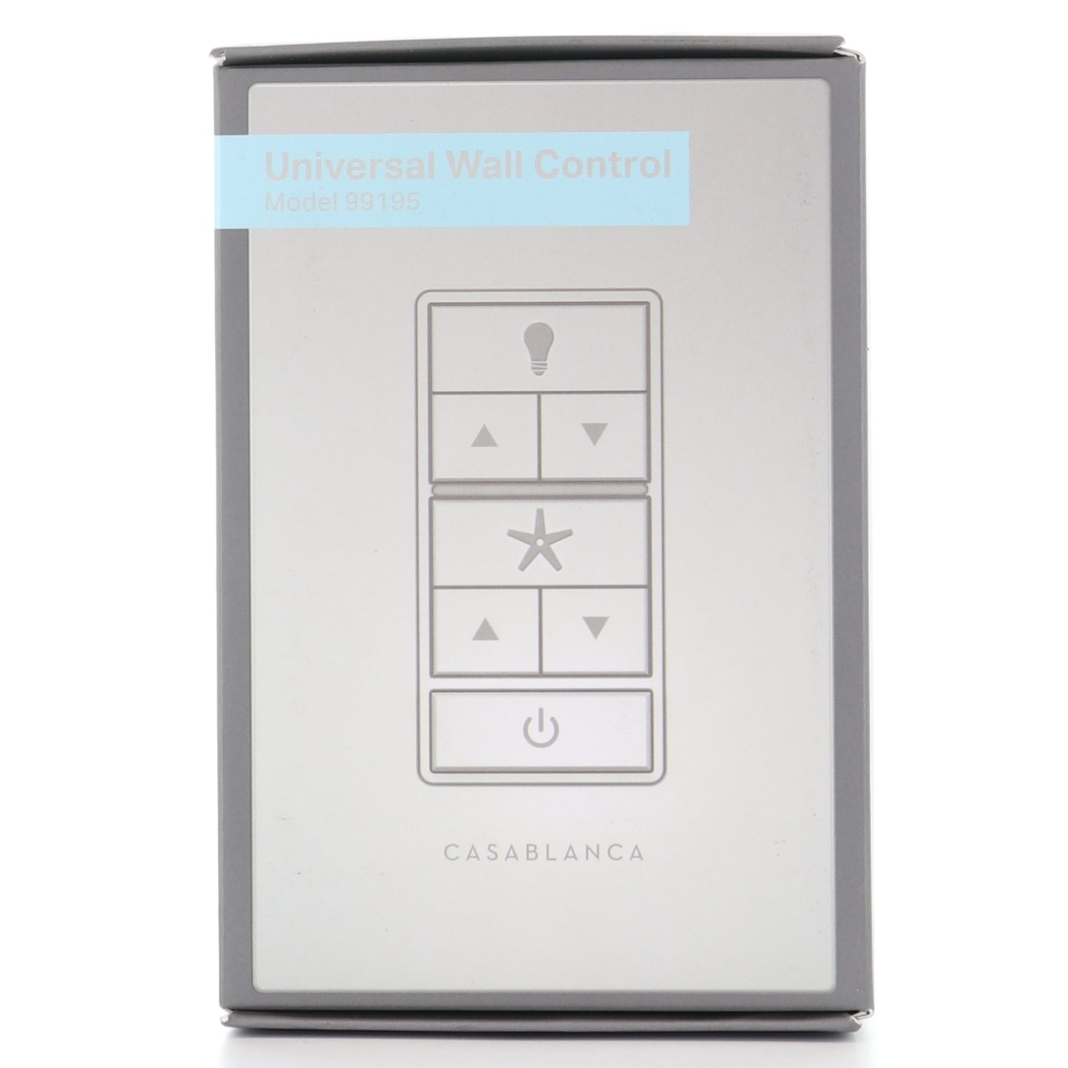 Casablanca 99195 / IN2TX47 Ceiling Fan Wall Remote Control - K692701000