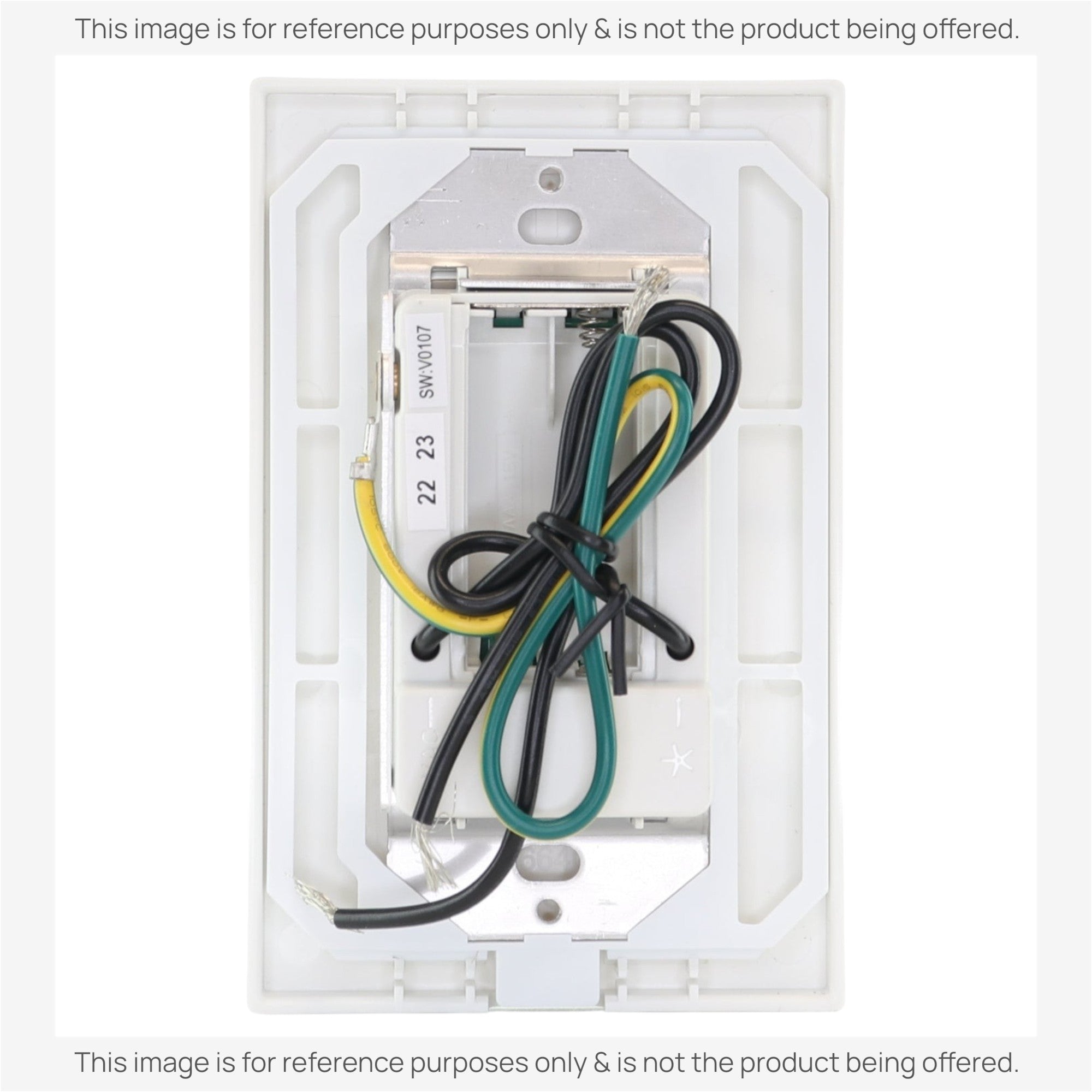 Télécommande murale pour ventilateur de plafond Casablanca 99195 / IN2TX47 - K692701000