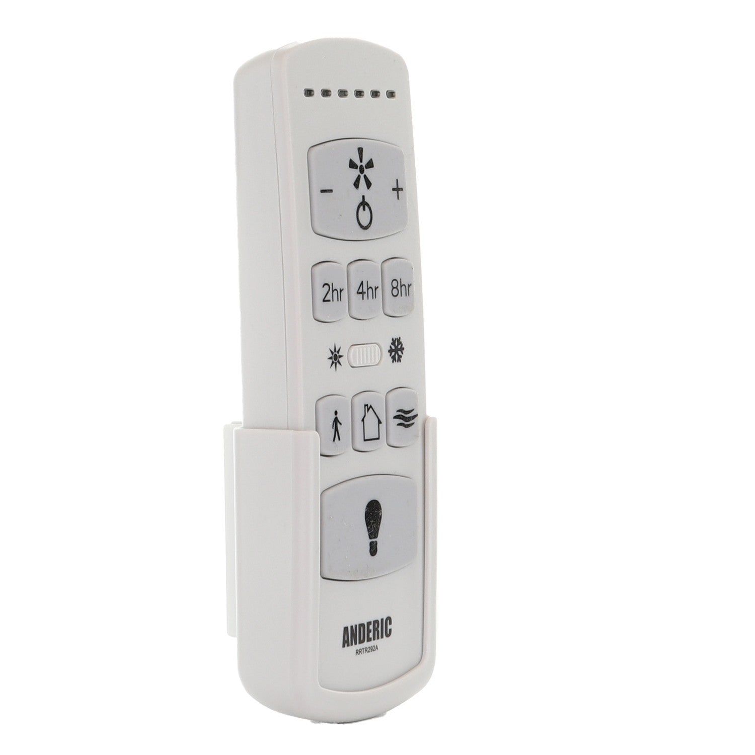 Télécommande pour ventilateur de plafond Harbor Breeze KUJCE10612