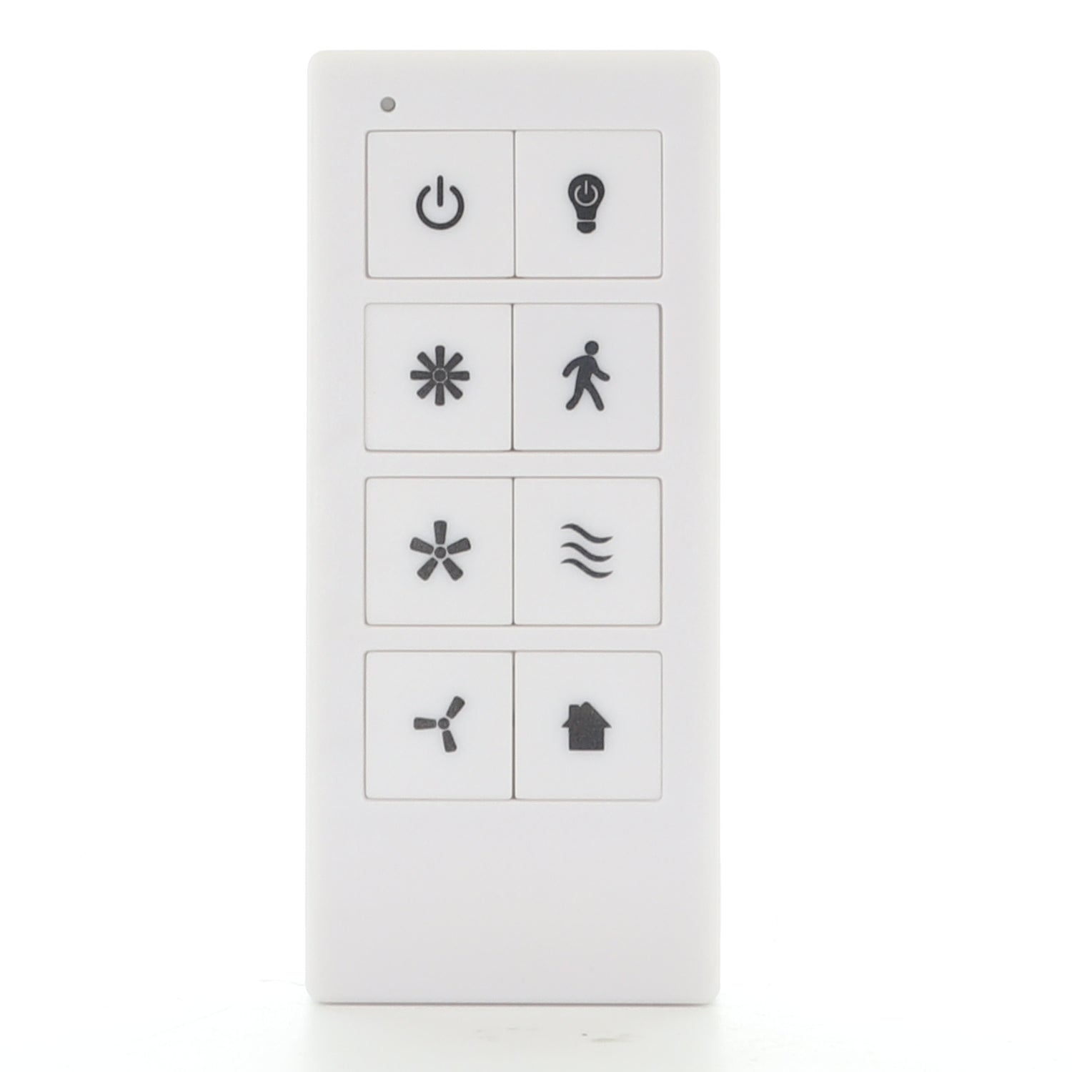 Harbor Breeze 4L000014680 Remote Control and Receiver Kit for Flanagan, Cumberland, Lindholm, and Marathon Ceiling Fans | A25-FA0158A | AM-3L - 4L000014680