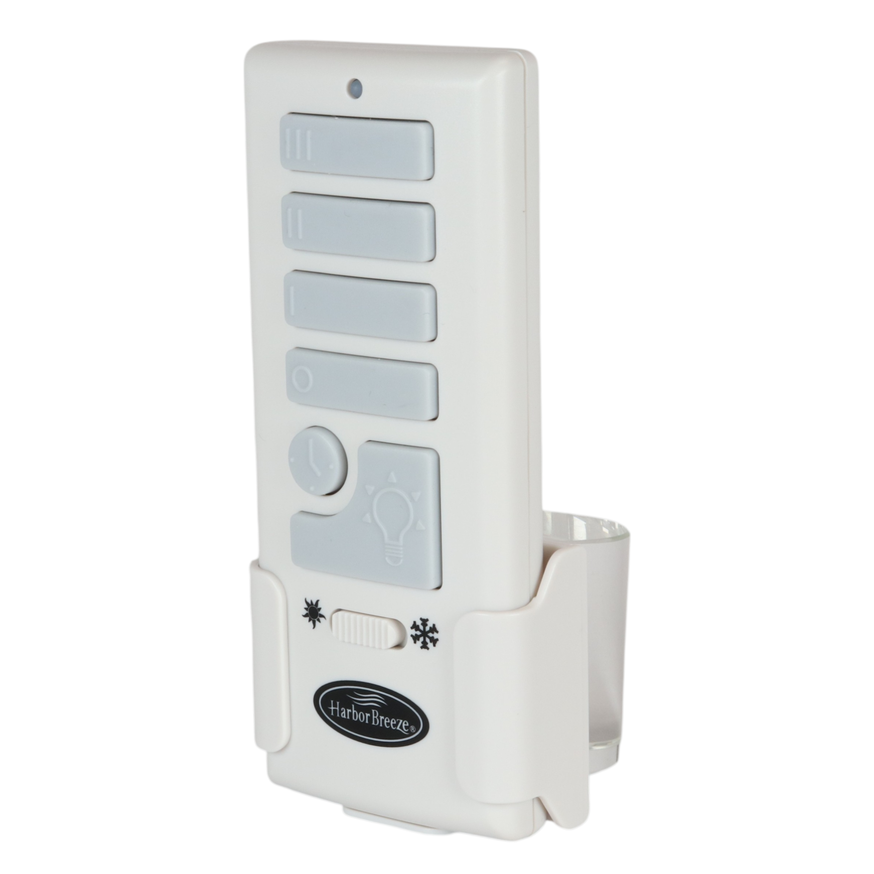 Anderic Substitute for Harbor Breeze A25-TX015A Ceiling Fan Remote Control TX015A For Sailstream Fan [RRTX015]