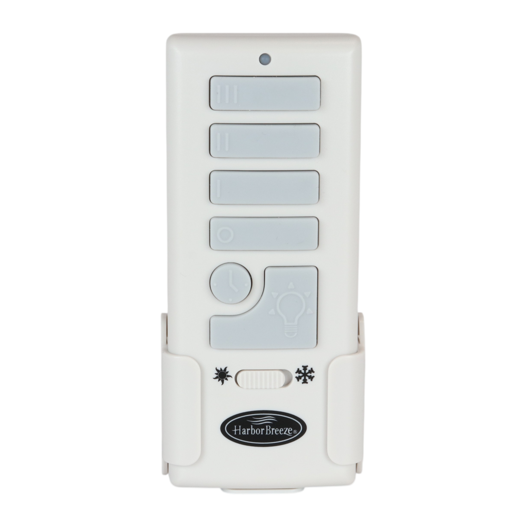 Anderic Substitute for Harbor Breeze A25-TX015A Ceiling Fan Remote Control TX015A For Sailstream Fan [RRTX015]