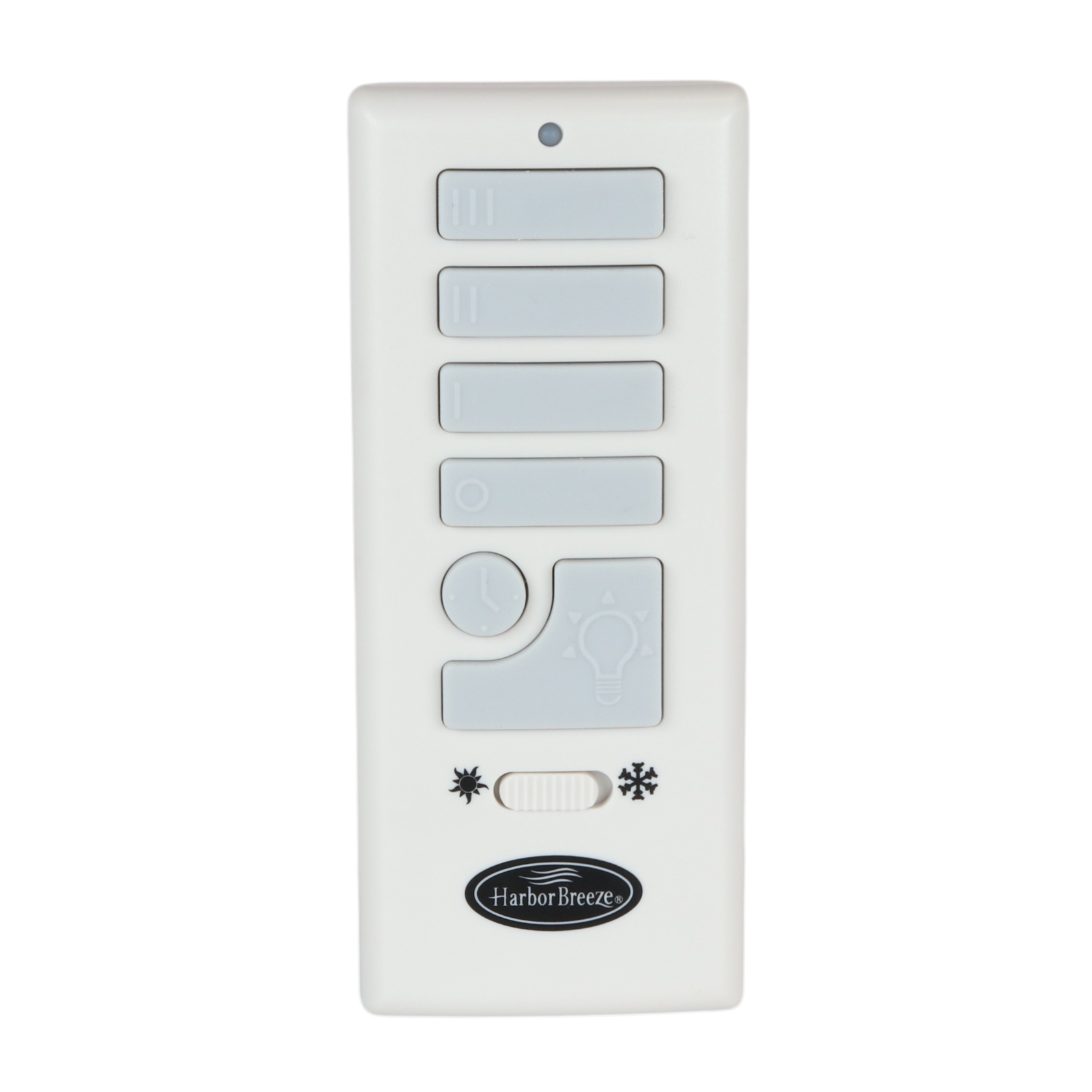 Anderic Substitute for Harbor Breeze A25-TX015A Ceiling Fan Remote Control TX015A For Sailstream Fan [RRTX015]