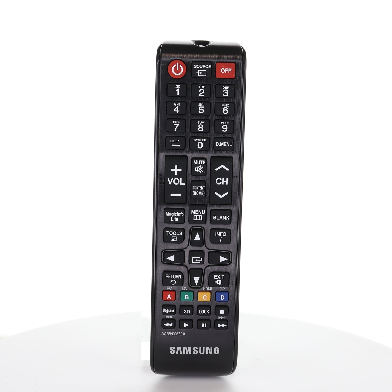Samsung AA59-00630A Monitor Remote Control - AA5900630A
