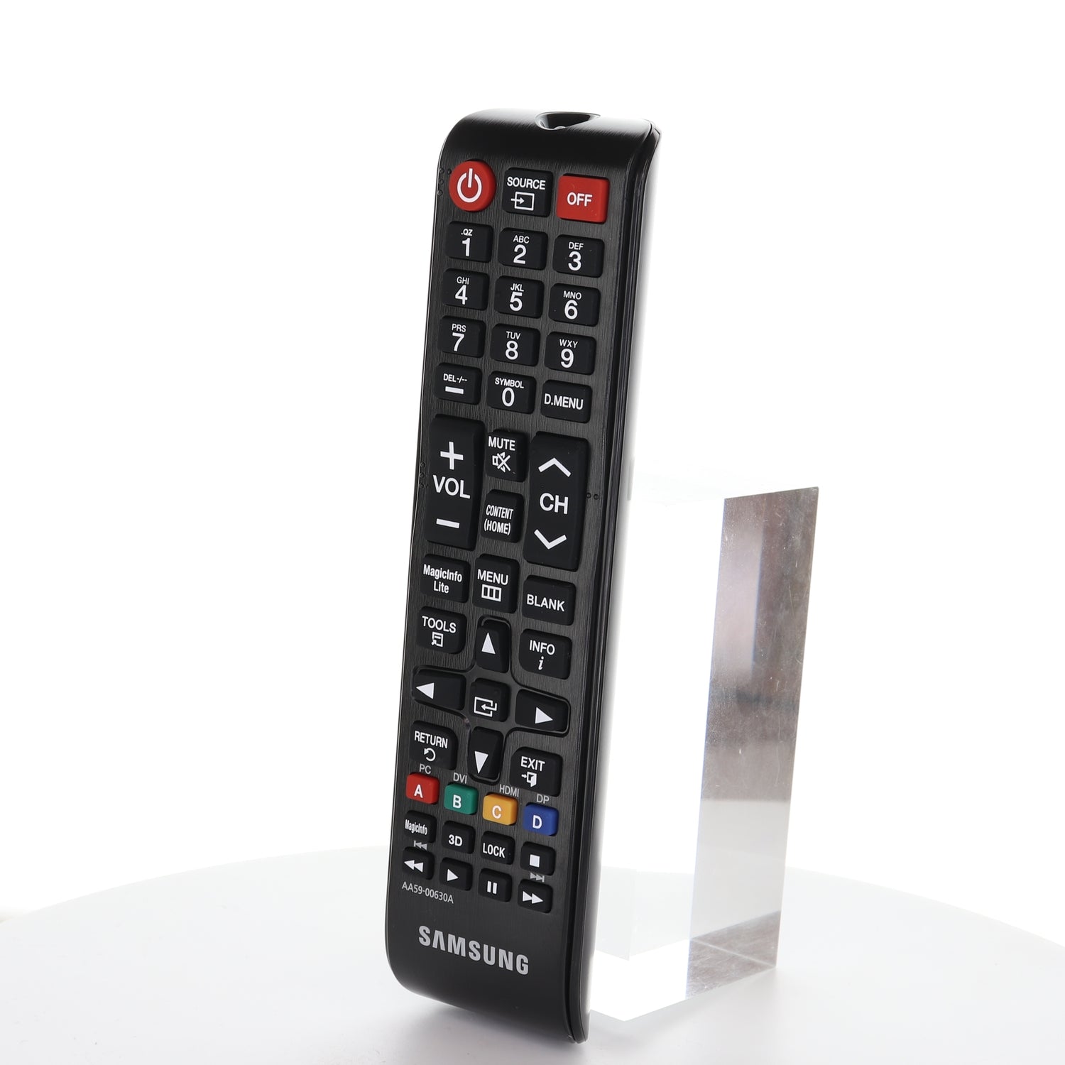 Samsung AA59-00630A Monitor Remote Control - AA5900630A