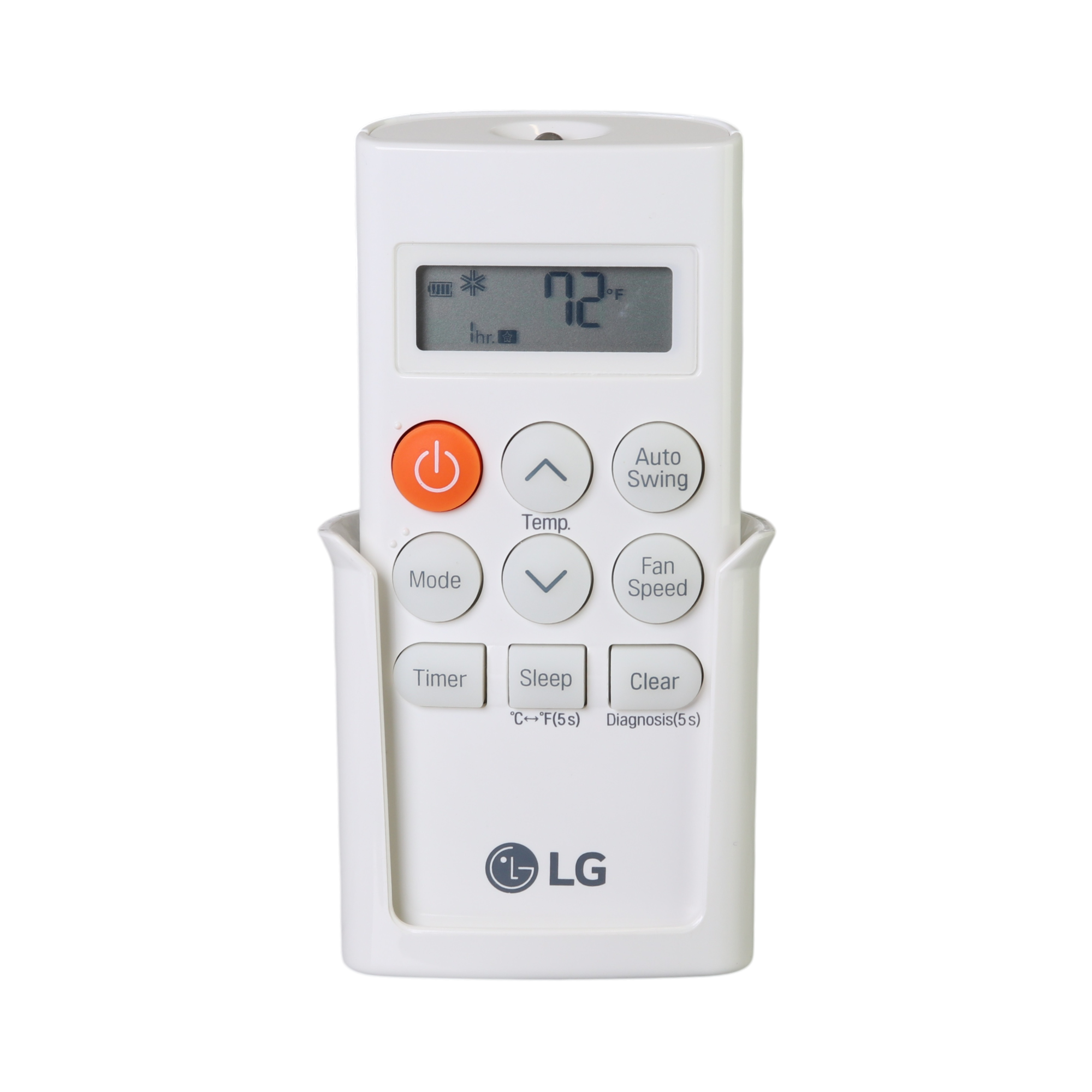 Control remoto para electrónica de consumo LG AKB73598010