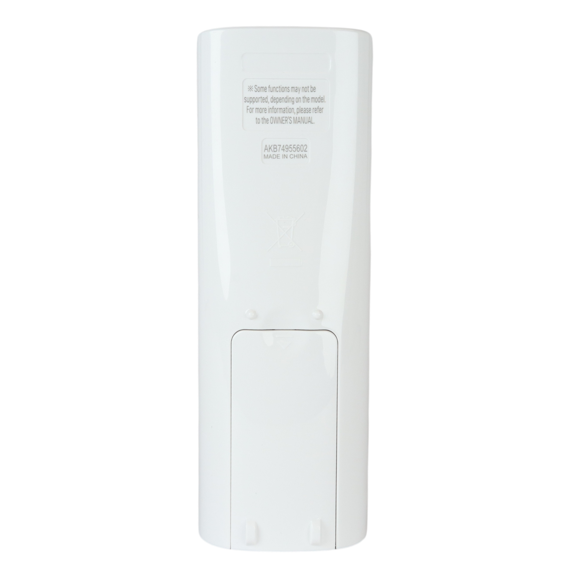 LG AKB74955602 Air Conditioner Remote Control | Thermostatic LCD - AKB74955602