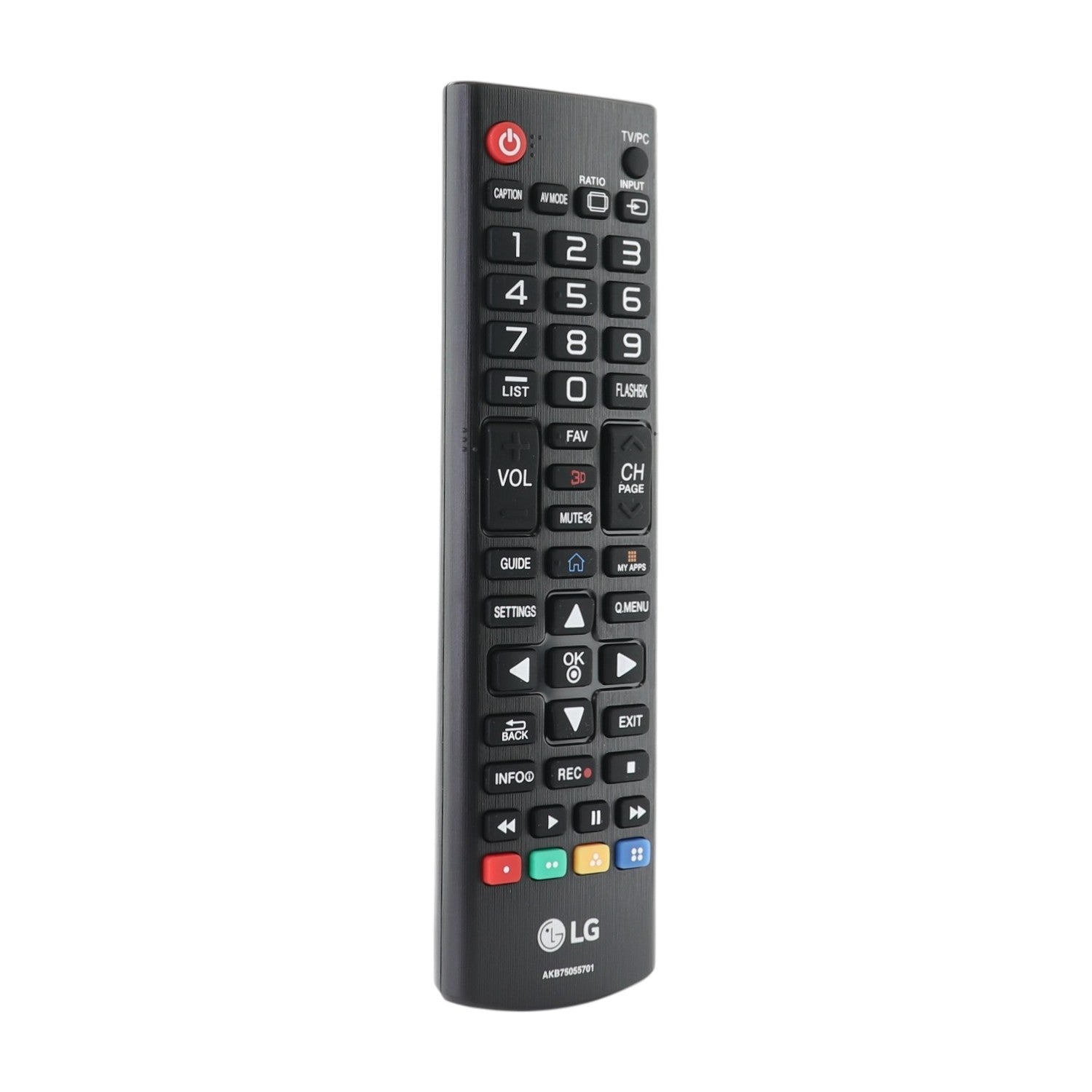 Télécommande Smart TV LG AKB75055701 | IR - AKB75055701